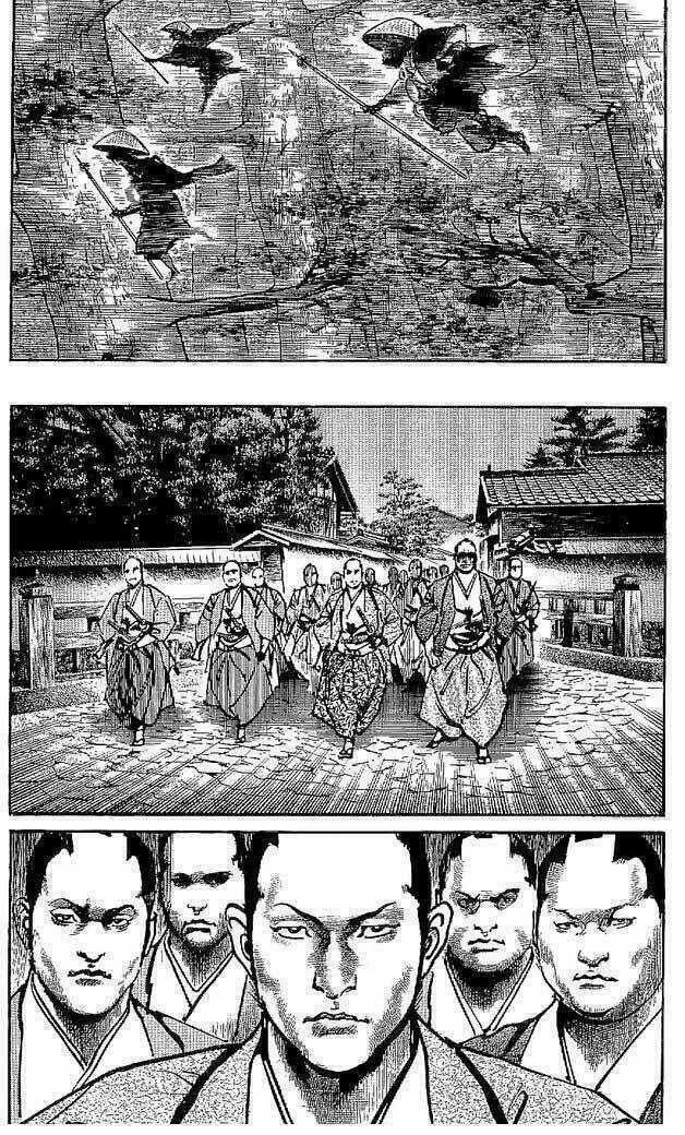 Bestia Chapter 8 trang 3