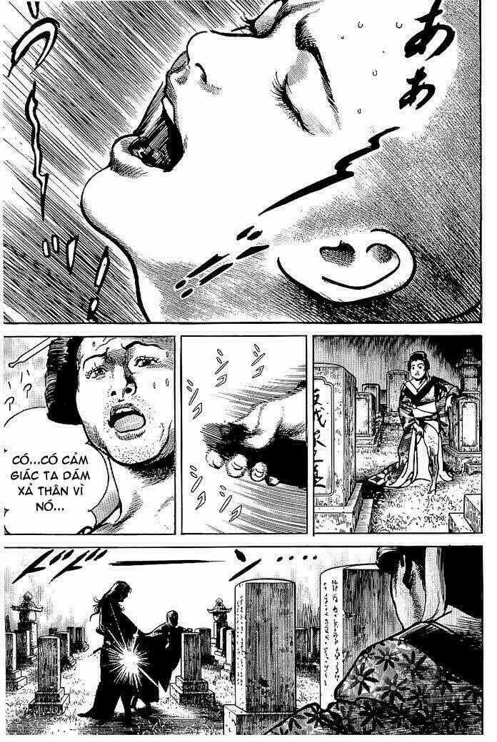 Bestia Chapter 8 trang 32