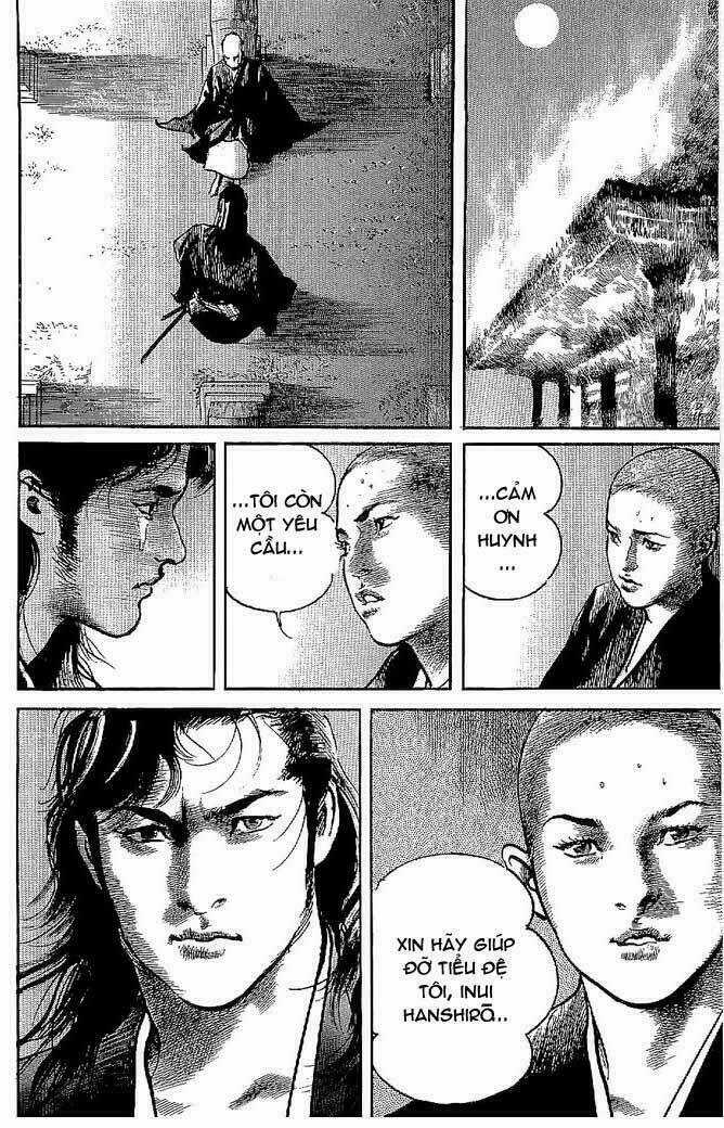 Bestia Chapter 8 trang 33