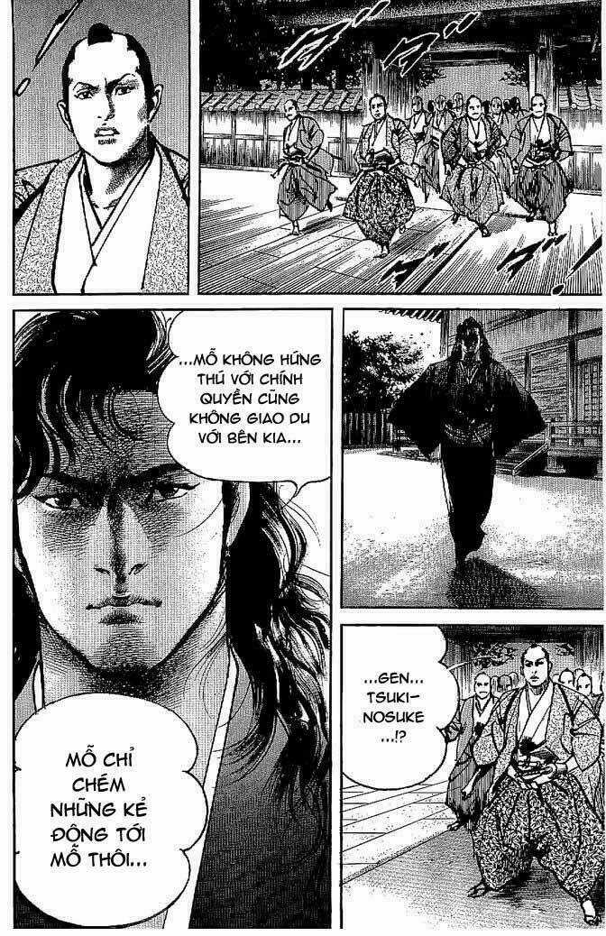 Bestia Chapter 8 trang 35