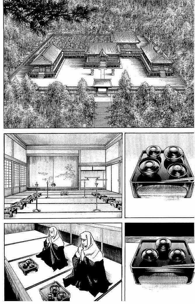 Bestia Chapter 8 trang 4