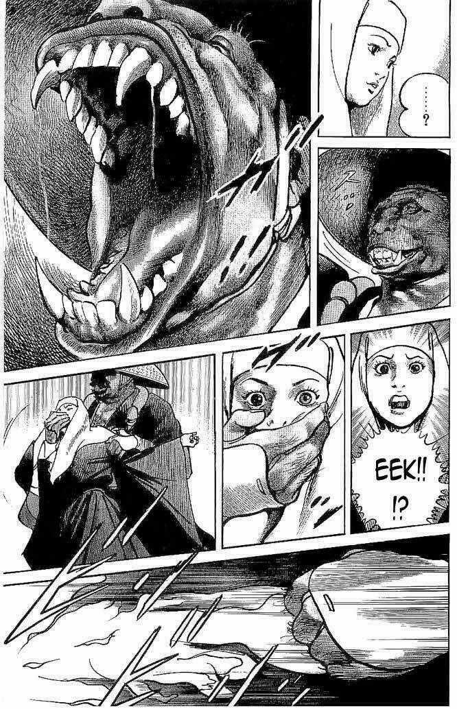 Bestia Chapter 8 trang 7