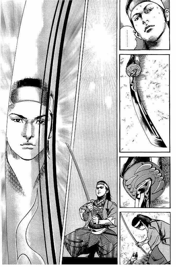 Bestia Chapter 9 trang 11