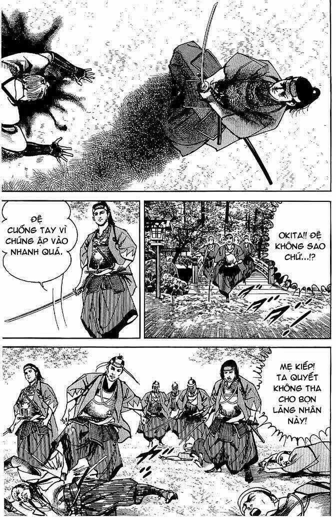 Bestia Chapter 9 trang 13