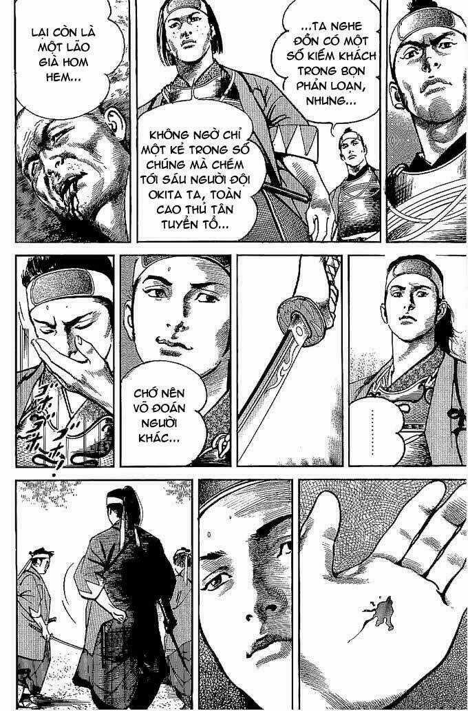 Bestia Chapter 9 trang 14