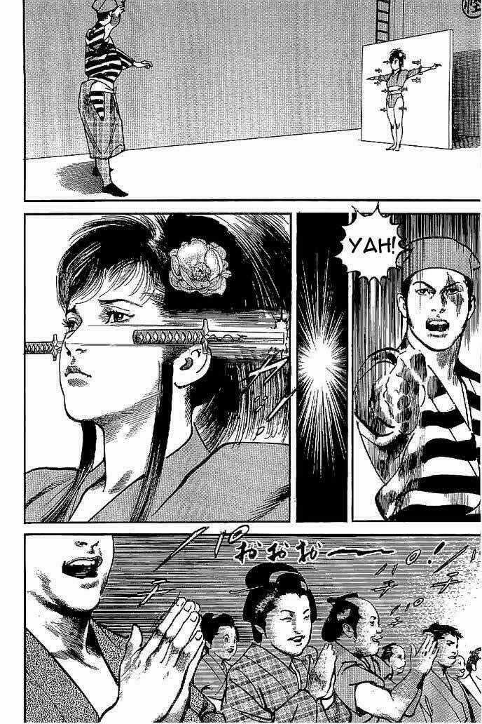 Bestia Chapter 9 trang 16