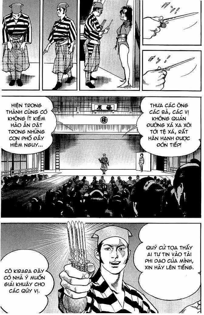 Bestia Chapter 9 trang 17