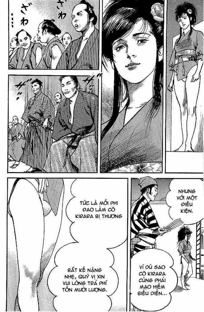 Bestia Chapter 9 trang 18