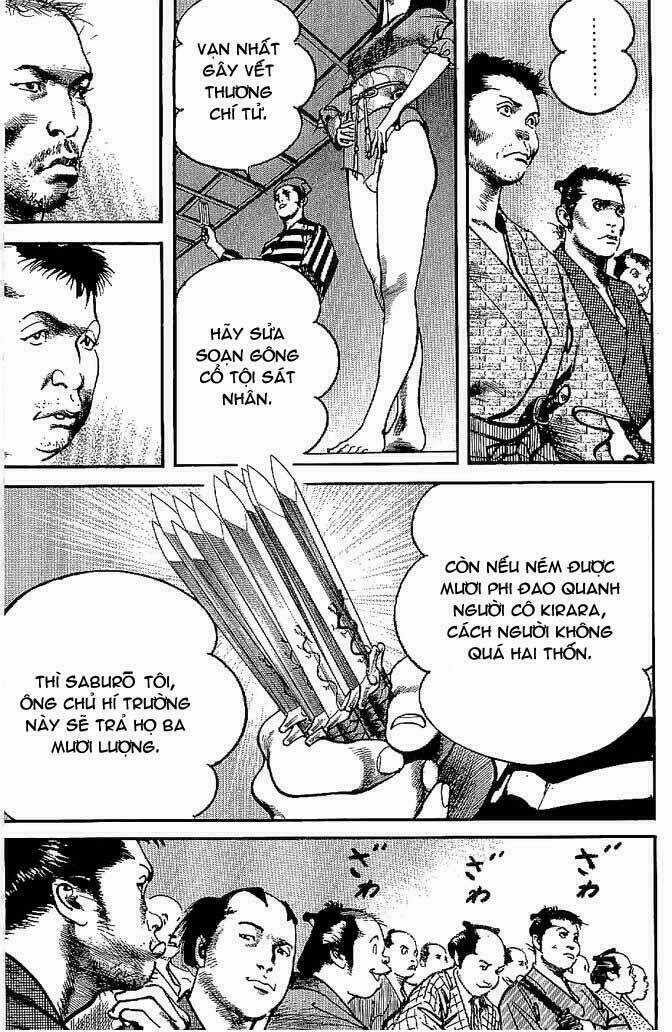 Bestia Chapter 9 trang 19