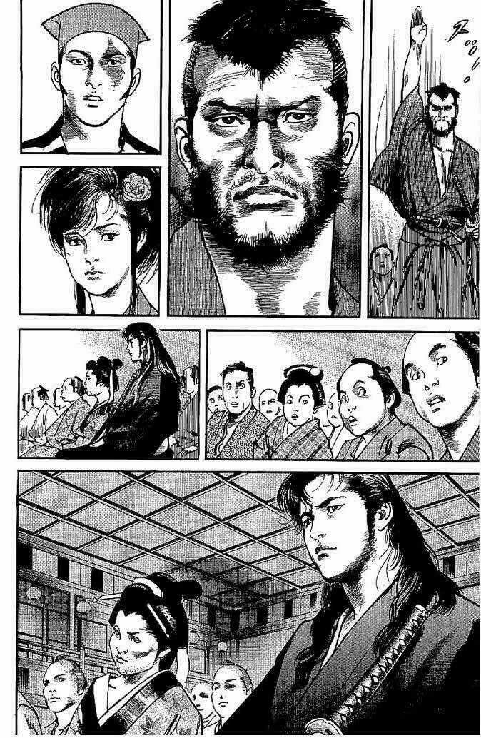 Bestia Chapter 9 trang 20