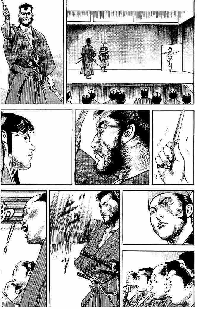 Bestia Chapter 9 trang 21