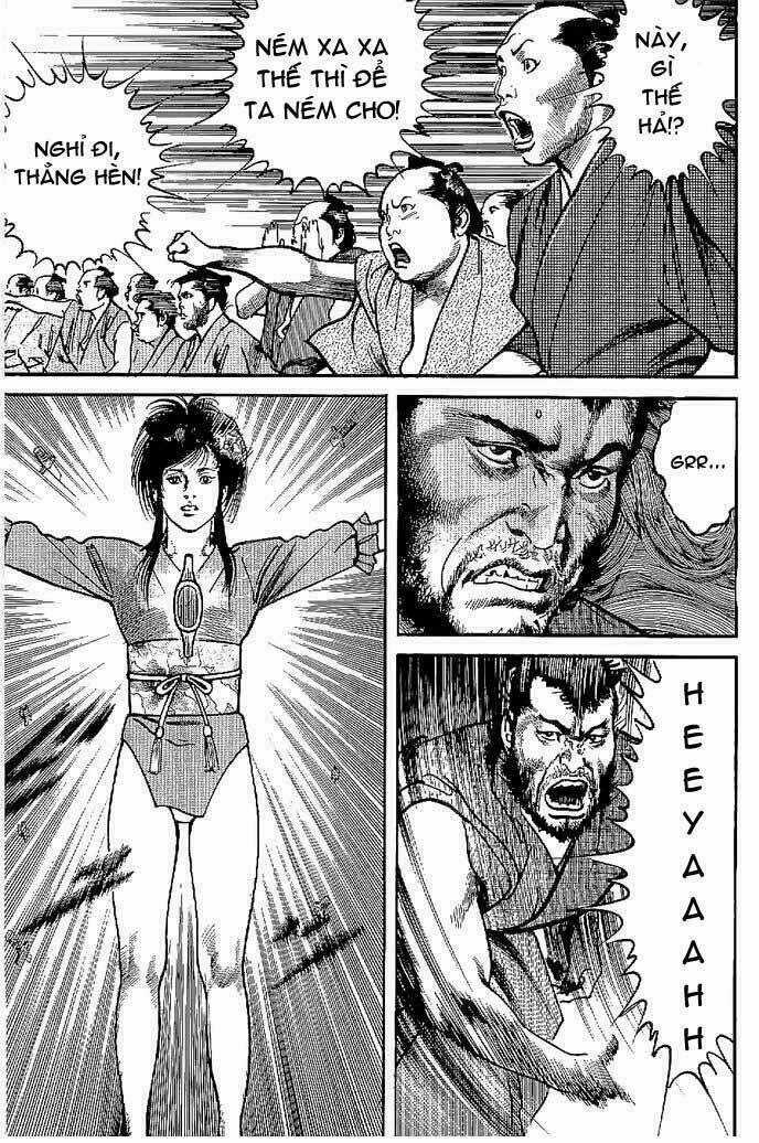 Bestia Chapter 9 trang 23