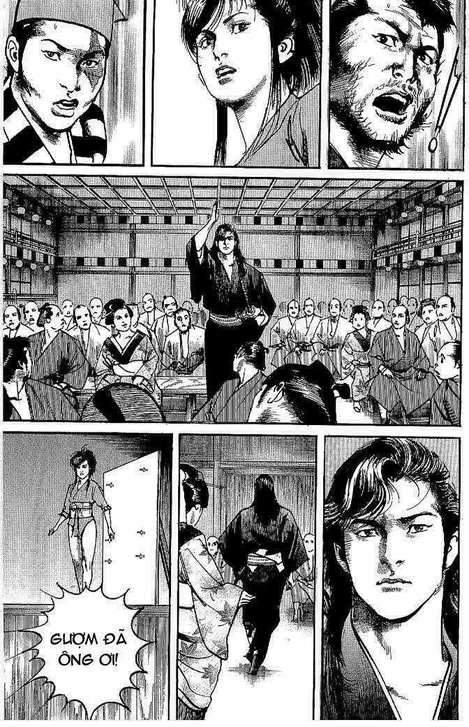 Bestia Chapter 9 trang 25