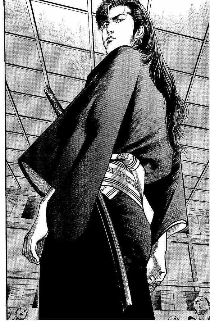 Bestia Chapter 9 trang 26