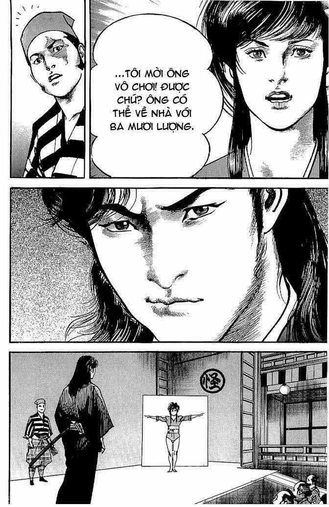 Bestia Chapter 9 trang 28