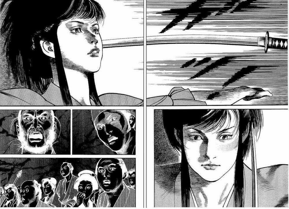 Bestia Chapter 9 trang 31