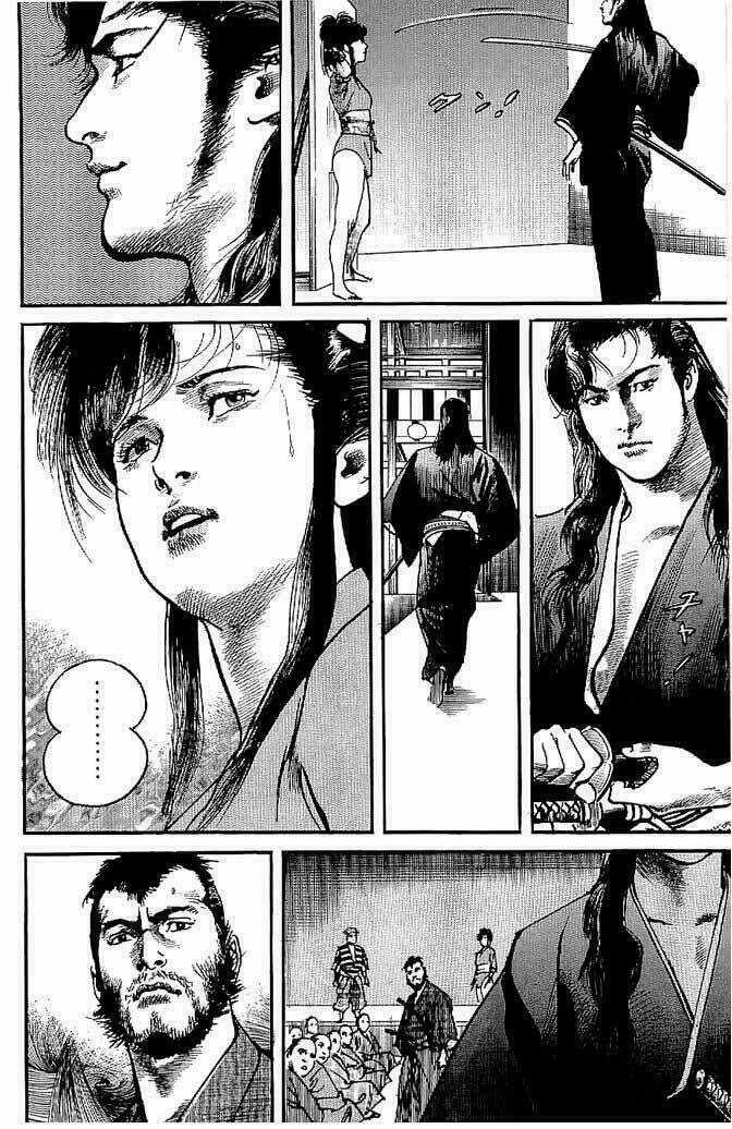 Bestia Chapter 9 trang 32