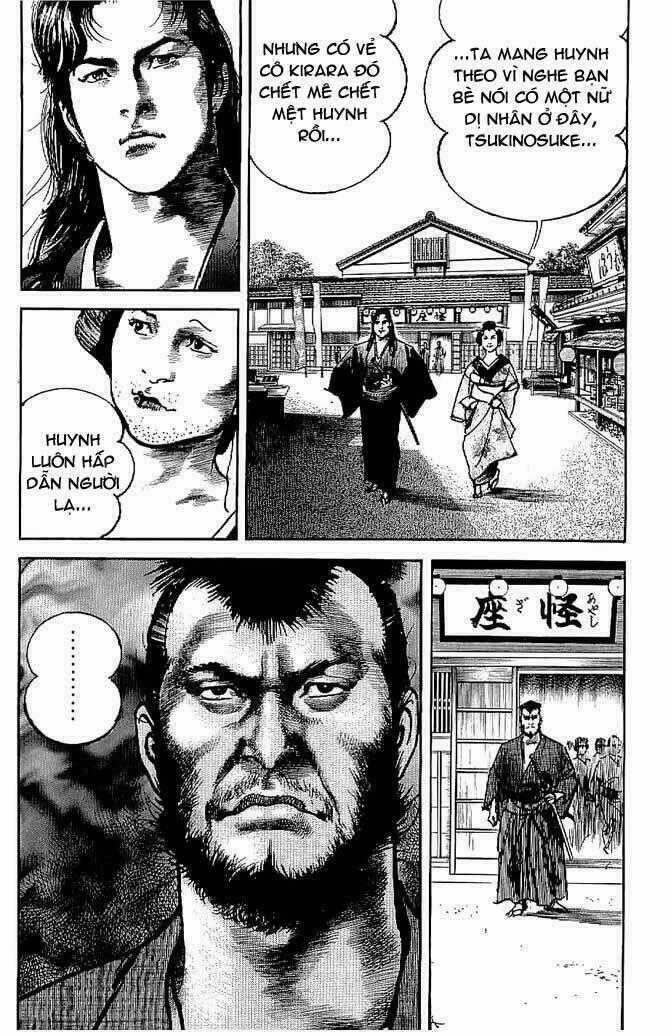 Bestia Chapter 9 trang 34