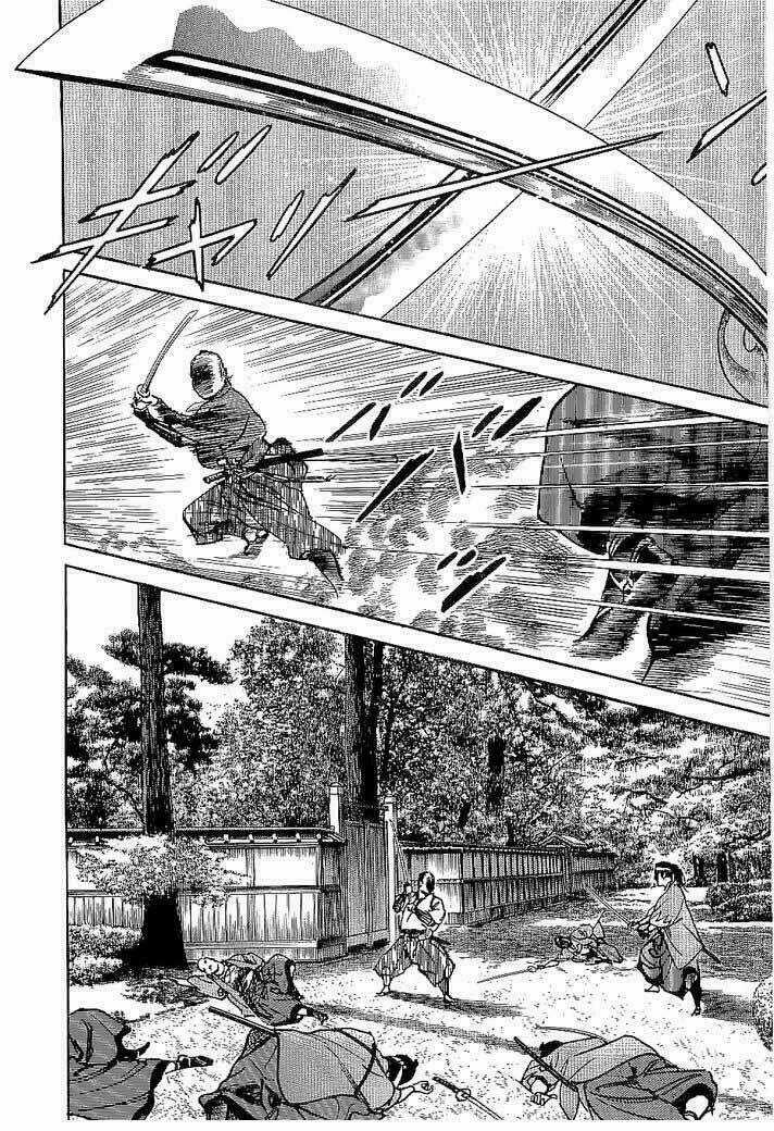 Bestia Chapter 9 trang 7