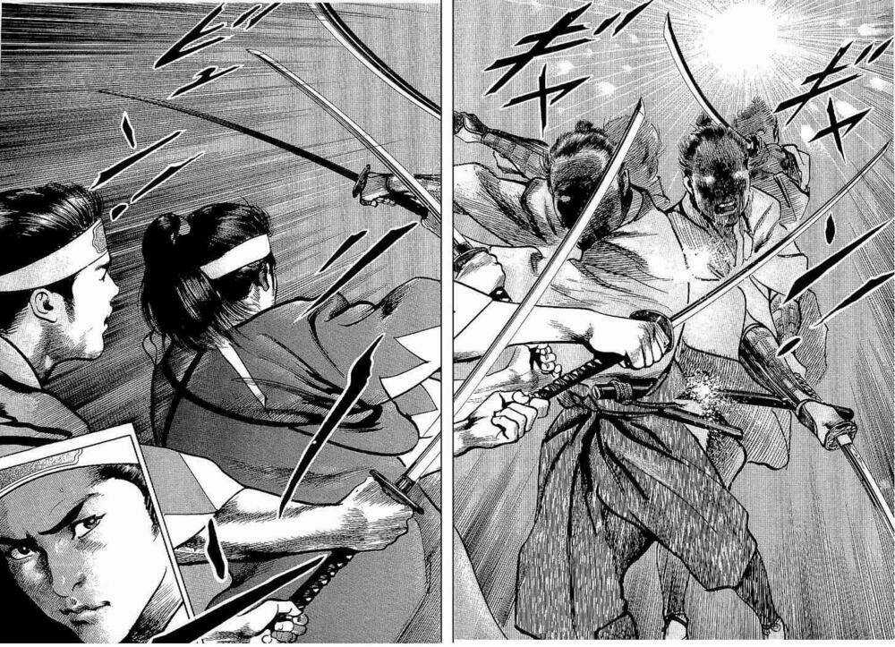 Bestia Chapter 9 trang 9