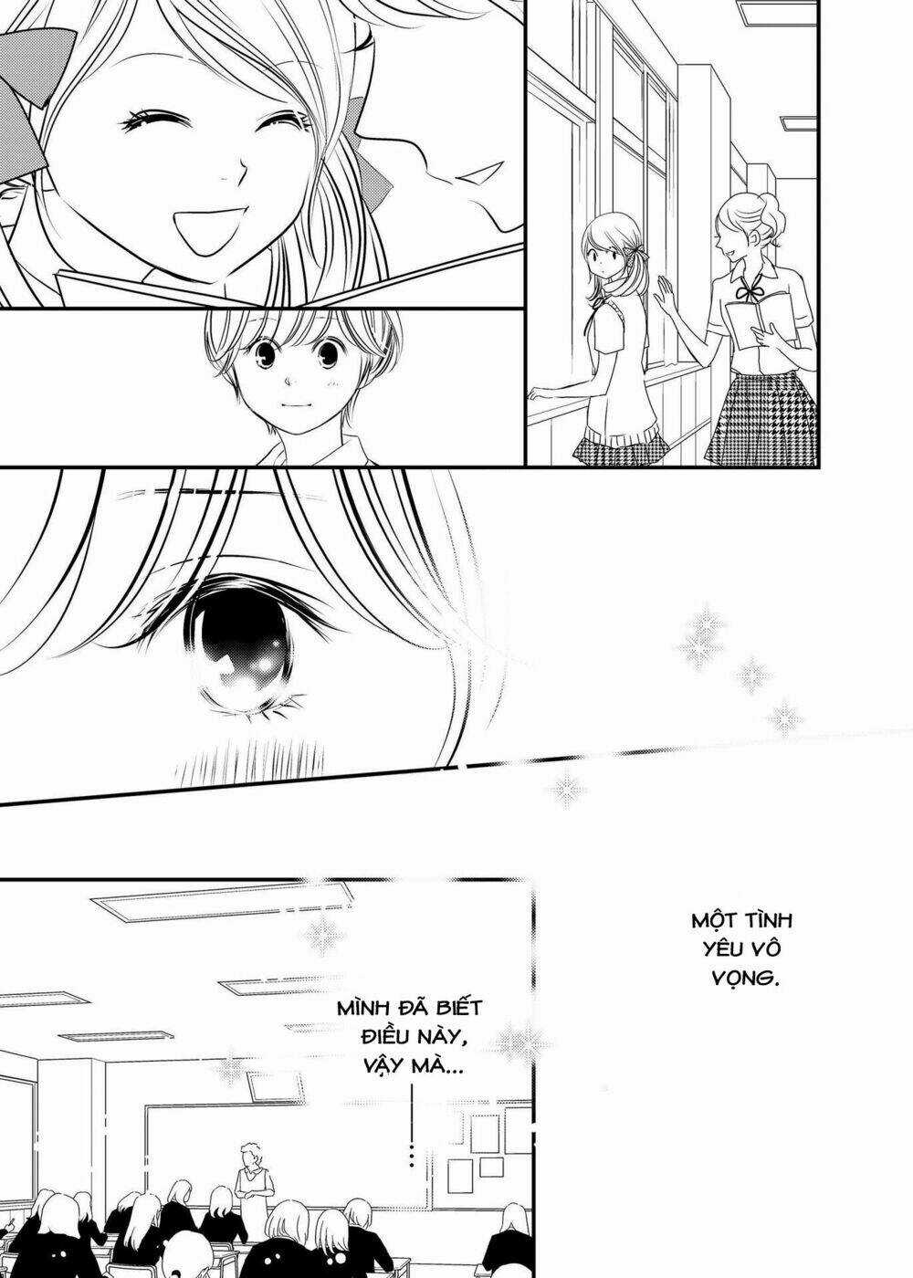 Between Philia and Eros Chapter 1 trang 10