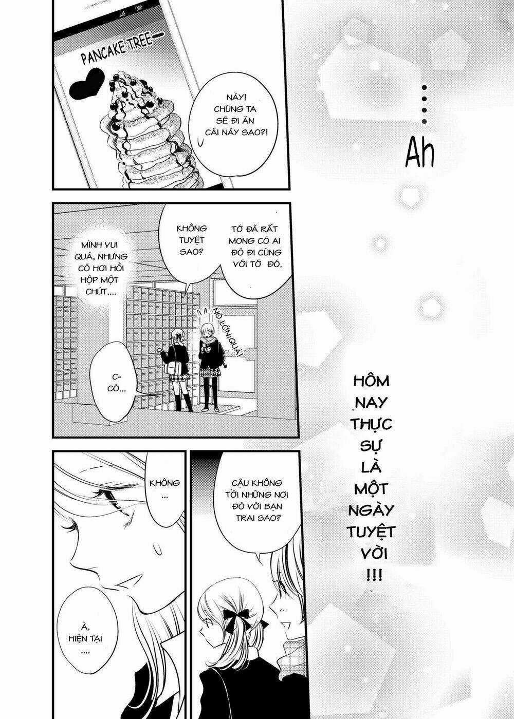 Between Philia and Eros Chapter 1 trang 13