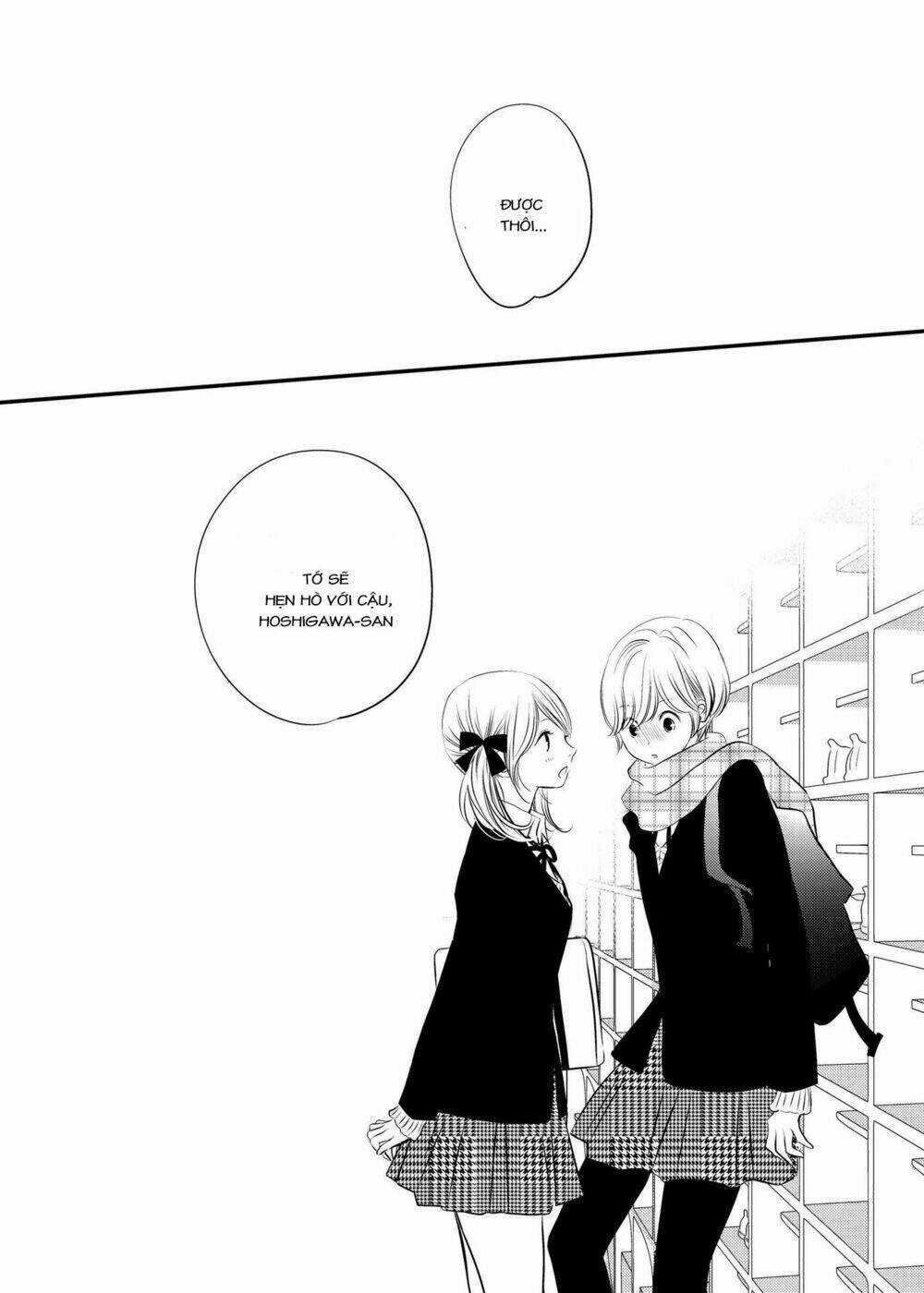 Between Philia and Eros Chapter 1 trang 17