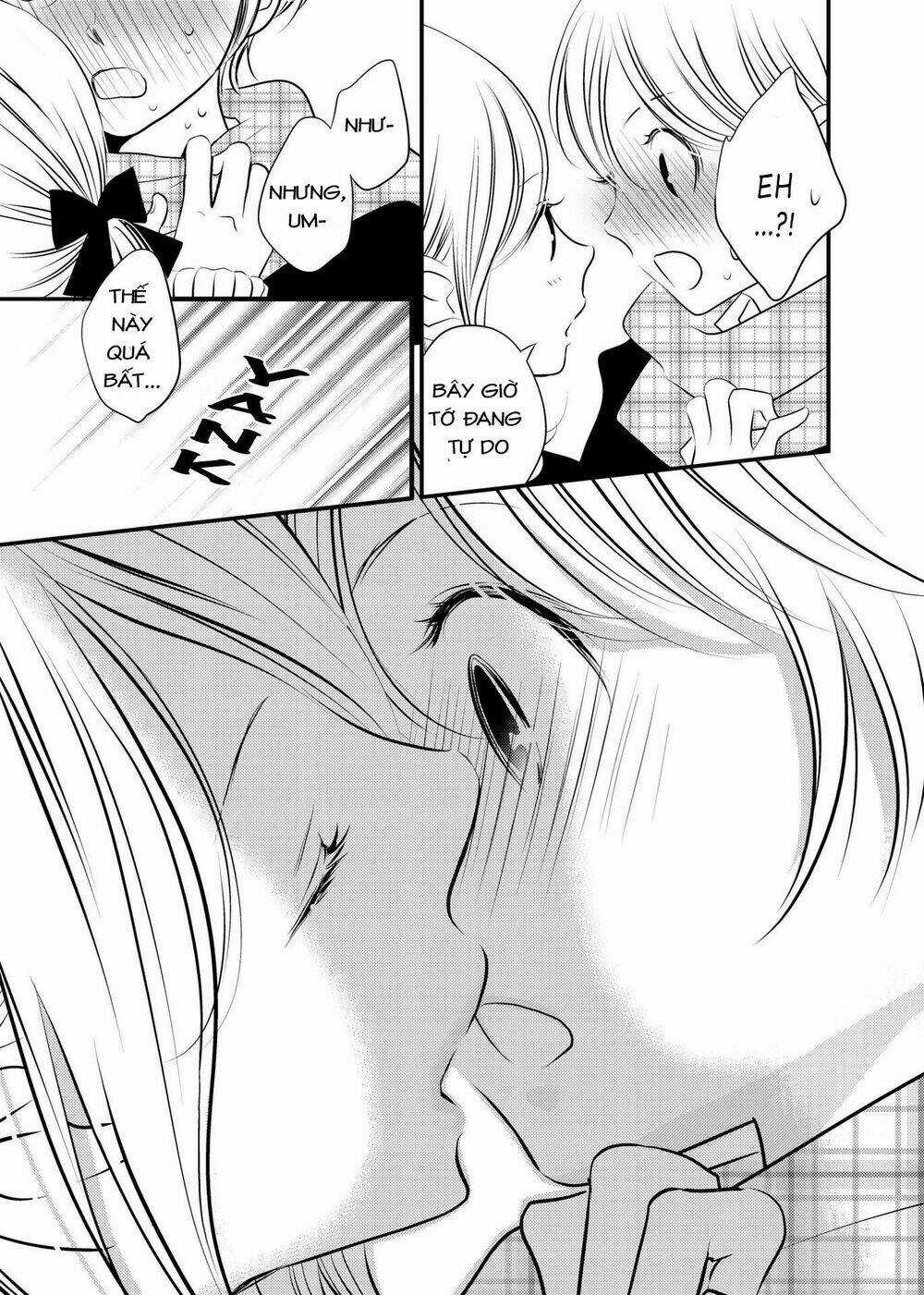 Between Philia and Eros Chapter 1 trang 18