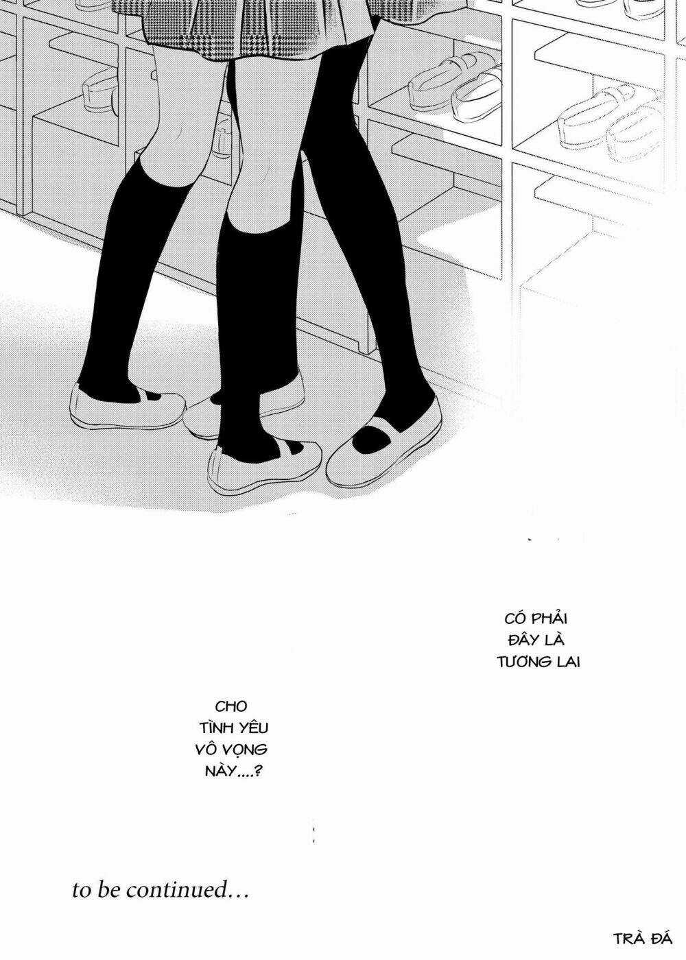 Between Philia and Eros Chapter 1 trang 19