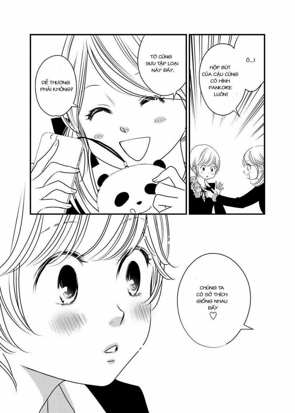 Between Philia and Eros Chapter 1 trang 4