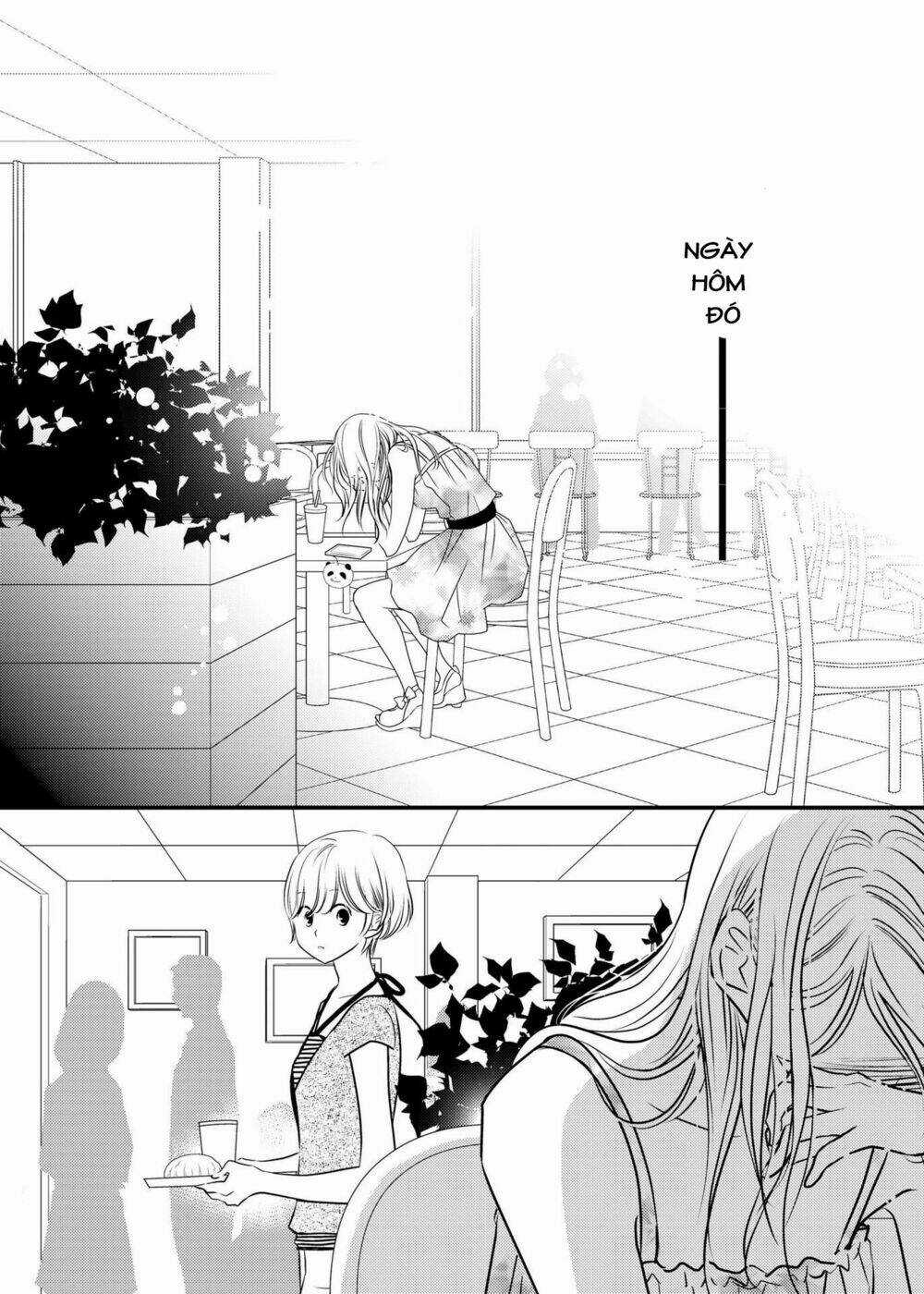 Between Philia and Eros Chapter 1 trang 7