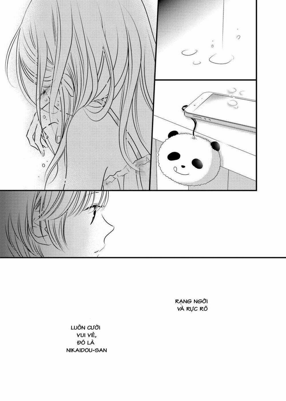 Between Philia and Eros Chapter 1 trang 8