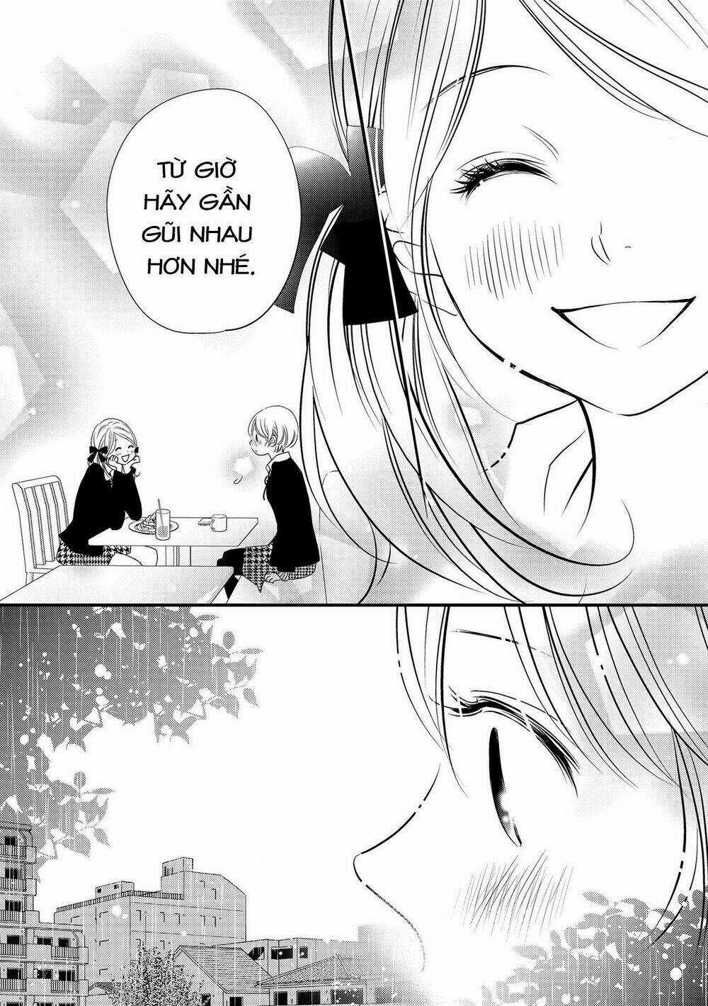 Between Philia and Eros Chapter 2 trang 10