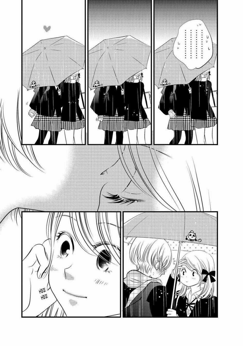 Between Philia and Eros Chapter 2 trang 13