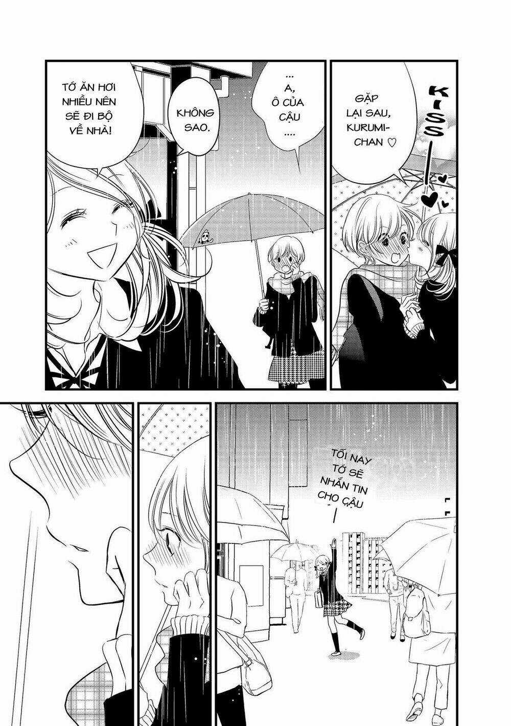 Between Philia and Eros Chapter 2 trang 14