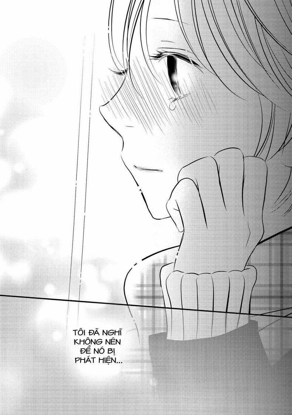 Between Philia and Eros Chapter 2 trang 15