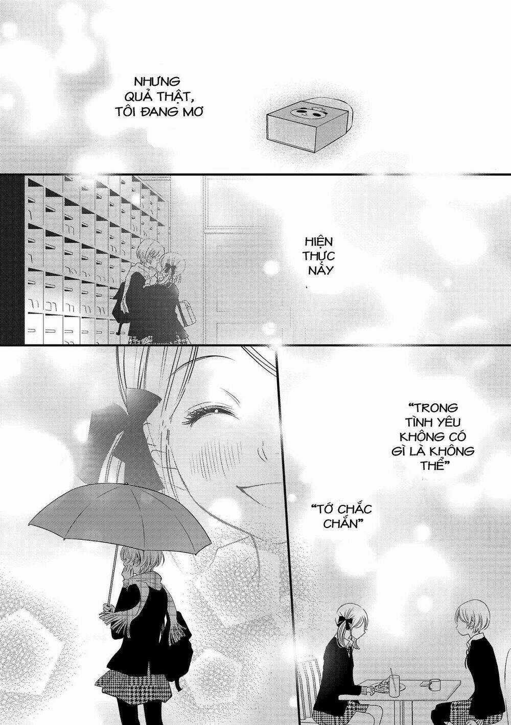 Between Philia and Eros Chapter 2 trang 16