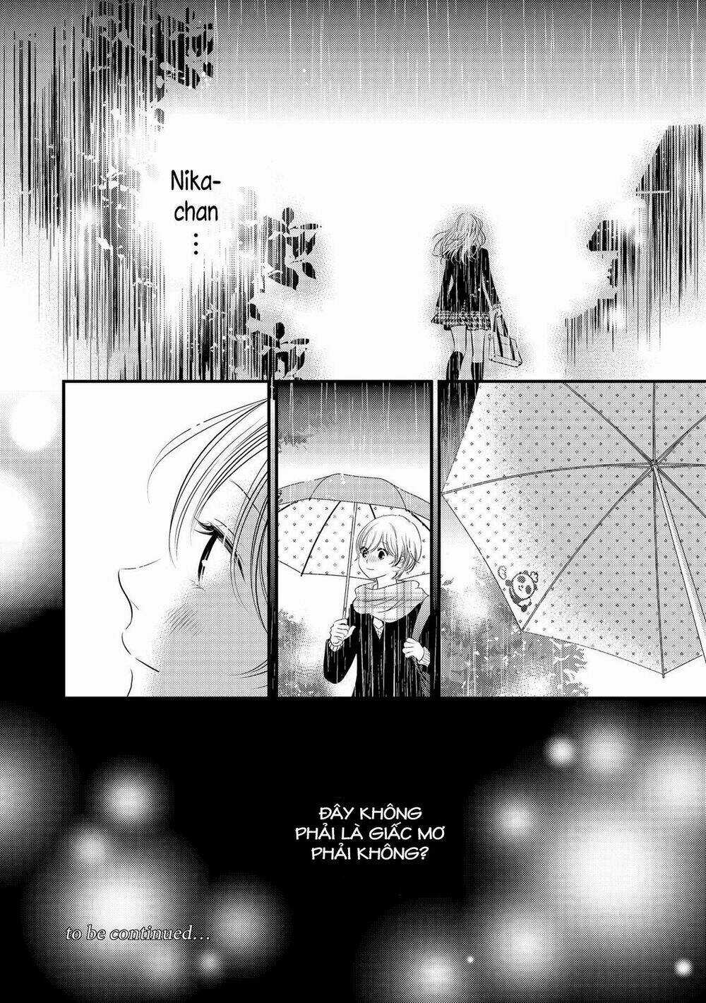 Between Philia and Eros Chapter 2 trang 19