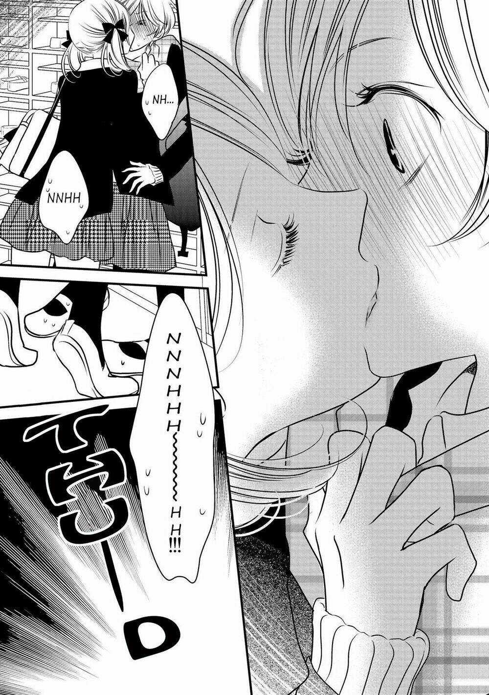 Between Philia and Eros Chapter 2 trang 2