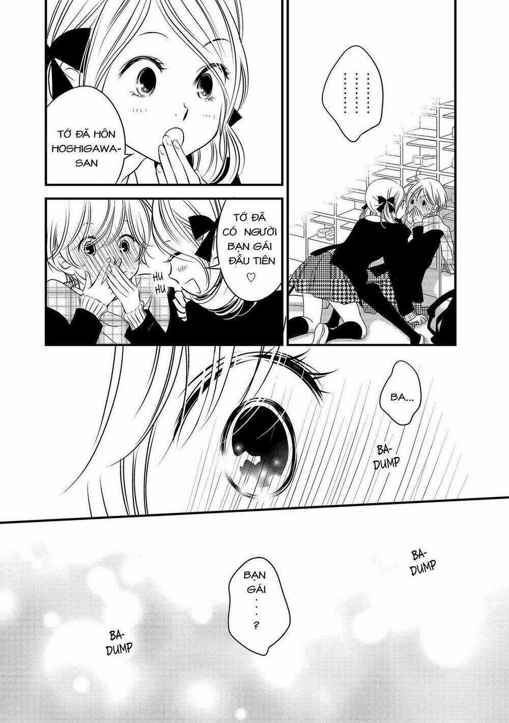 Between Philia and Eros Chapter 2 trang 3