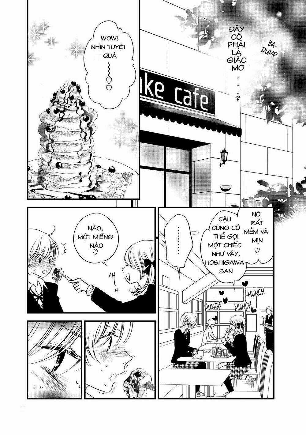 Between Philia and Eros Chapter 2 trang 4