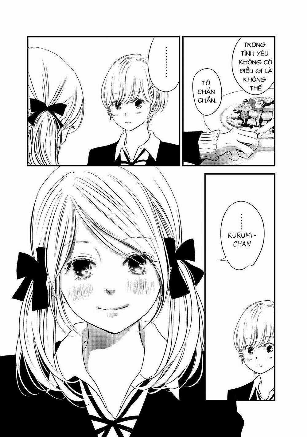 Between Philia and Eros Chapter 2 trang 9