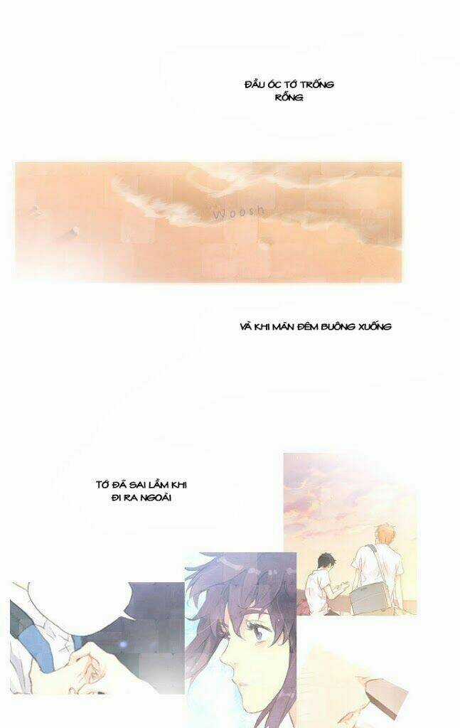 Between You And I Chapter 0 trang 2