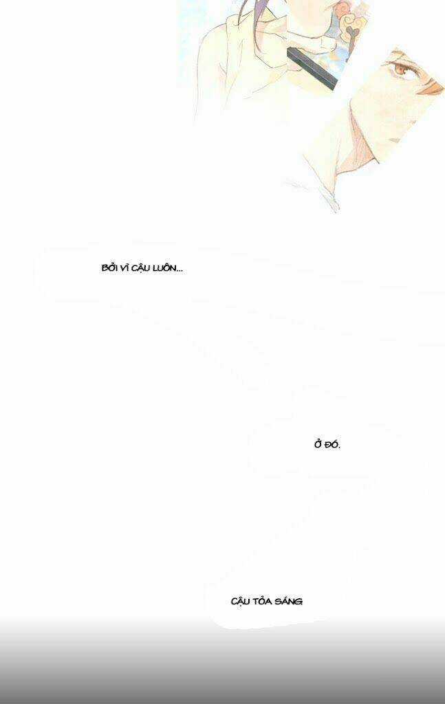 Between You And I Chapter 0 trang 3