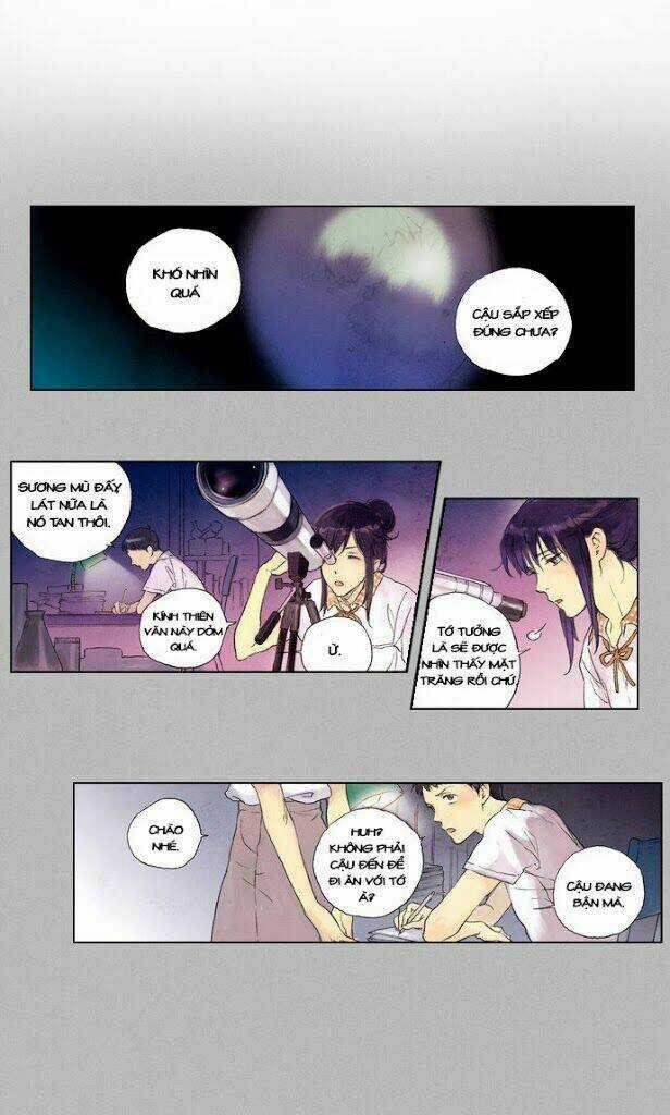 Between You And I Chapter 1 trang 10