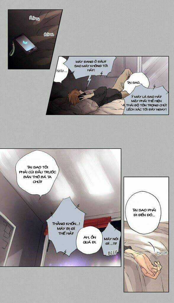 Between You And I Chapter 1 trang 12