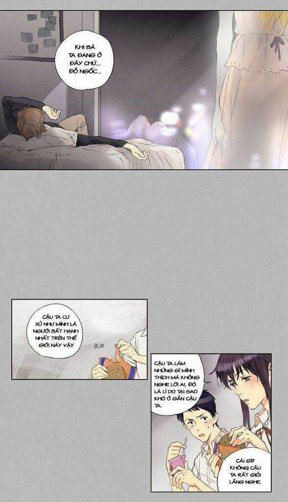 Between You And I Chapter 1 trang 13