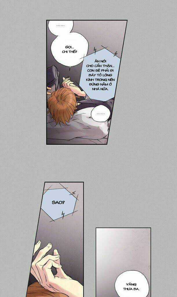 Between You And I Chapter 1 trang 16