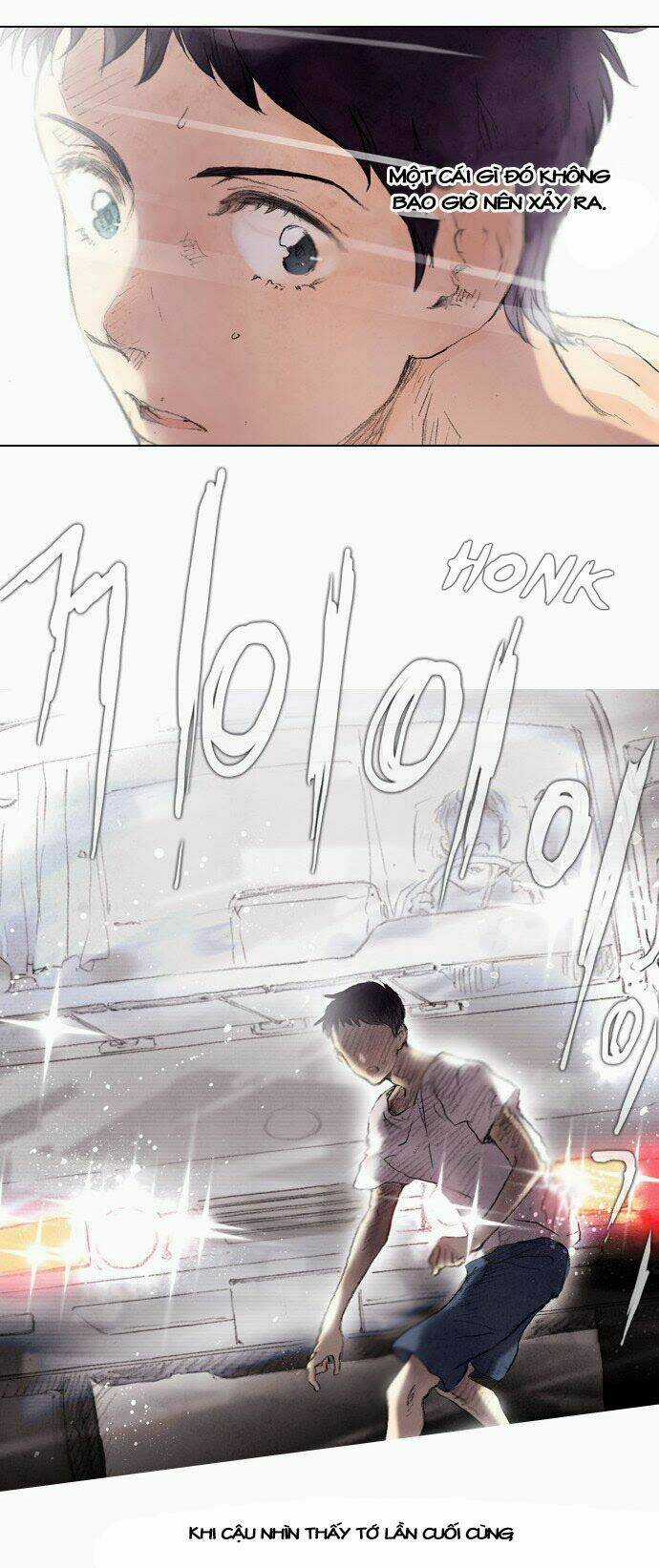 Between You And I Chapter 1 trang 2