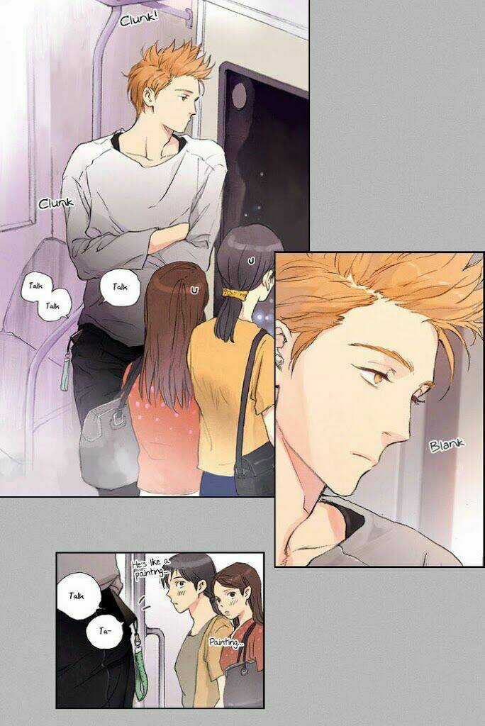 Between You And I Chapter 1 trang 21